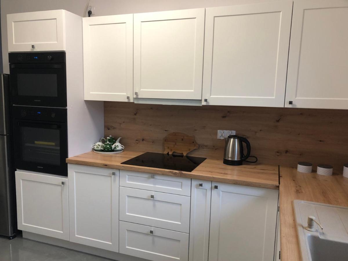 Apartament Lebork Apartment Luaran gambar