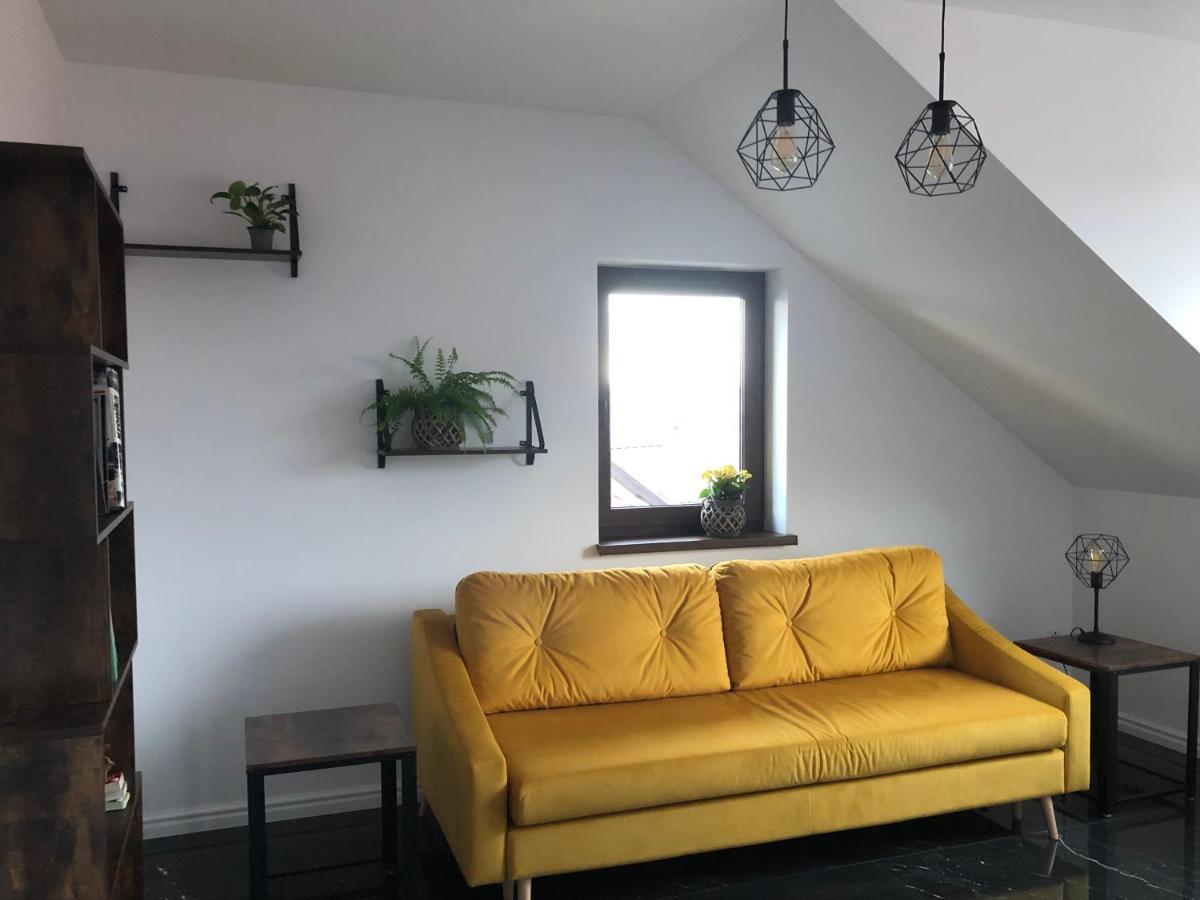 Apartament Lebork Apartment Luaran gambar