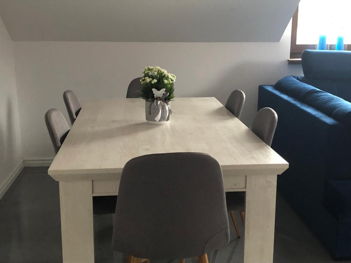 Apartament Lebork Apartment Luaran gambar