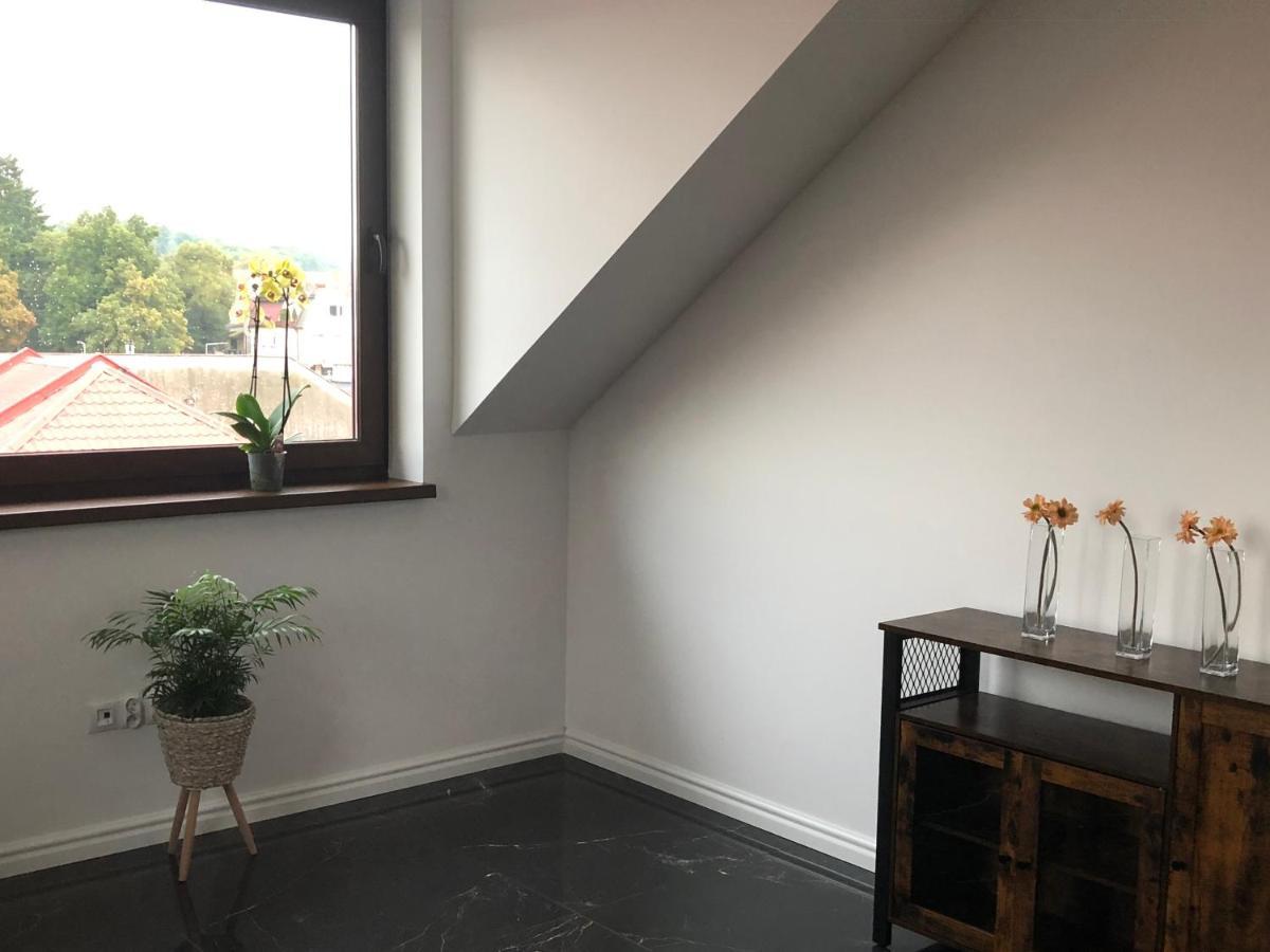 Apartament Lebork Apartment Luaran gambar