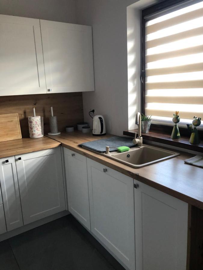 Apartament Lebork Apartment Luaran gambar