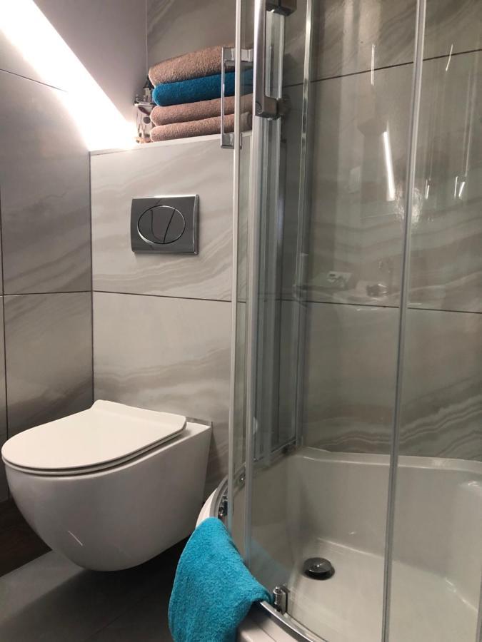 Apartament Lebork Apartment Luaran gambar
